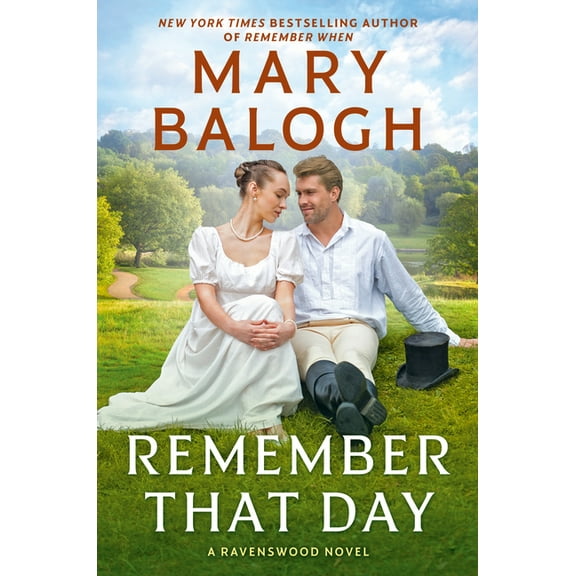 A Ravenswood Novel Remember That Day, (Hardcover)