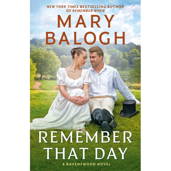 A Ravenswood Novel Remember That Day, (Paperback)