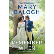 A Ravenswood Novel Remember When Clarissas Story, Hardcover
