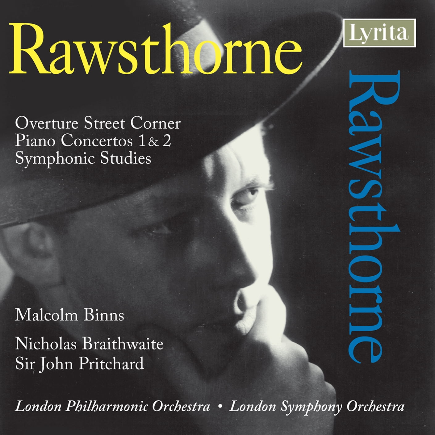A. Rawsthorne - Orchestral Music - Music & Performance - CD