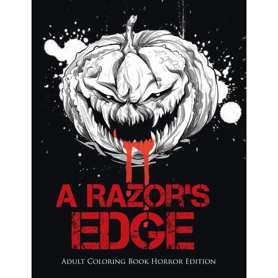 A Razor's Edge, (Paperback)