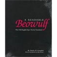 thumbnail image 1 of Pre-Owned A Readable Beowulf: The Old English Epic Newly Translated (Paperback) 0809310600 9780809310609, 1 of 1