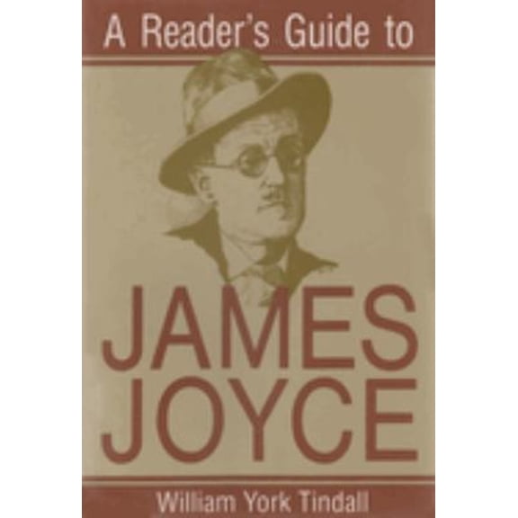 Pre-Owned A Reader's Guide to James Joyce (Paperback) 0815603207 9780815603207