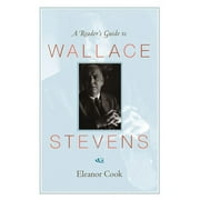 A Reader's Guide to Wallace Stevens (Paperback)