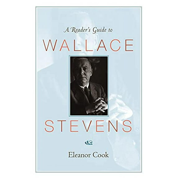 Pre-Owned A Reader`s Guide to Wallace Stevens Paperback