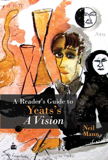 A Reader's Guide to Yeats's a Vision, (Hardcover) - Walmart Business ...