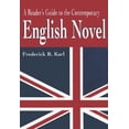 thumbnail image 1 of A Reader's Guide to the Contemporary English Novel (Paperback), 1 of 1