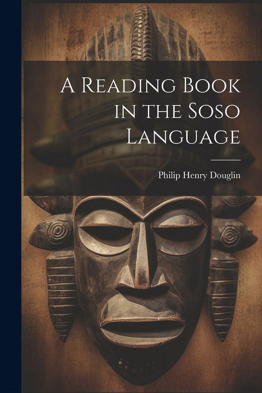 A Reading Book in the Soso Language (Paperback)