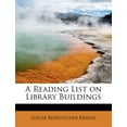 thumbnail image 1 of A Reading List on Library Buildings (Paperback), 1 of 1