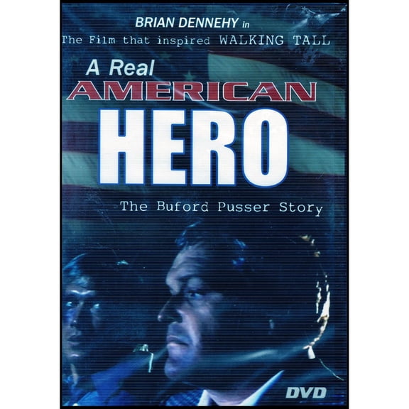 A Real American Hero [Slim Case]