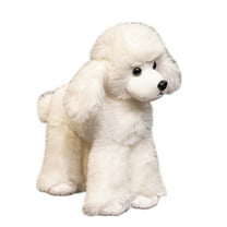 A Realistic Long Legged Poodle Dog Doll Toy Cute Puppy Stuffed Animal For Gifts 100 Polyester Material Soft Plush For Kids Adults Decoration Comfort