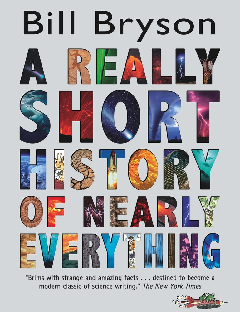 Pre-Owned A Really Short History of Nearly Everything (Hardcover) 0385666861 9780385666862