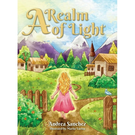 A Realm of Light, (Hardcover)