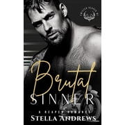 A Reaper Romance Brutal Sinner A Reaper Romance Paperback