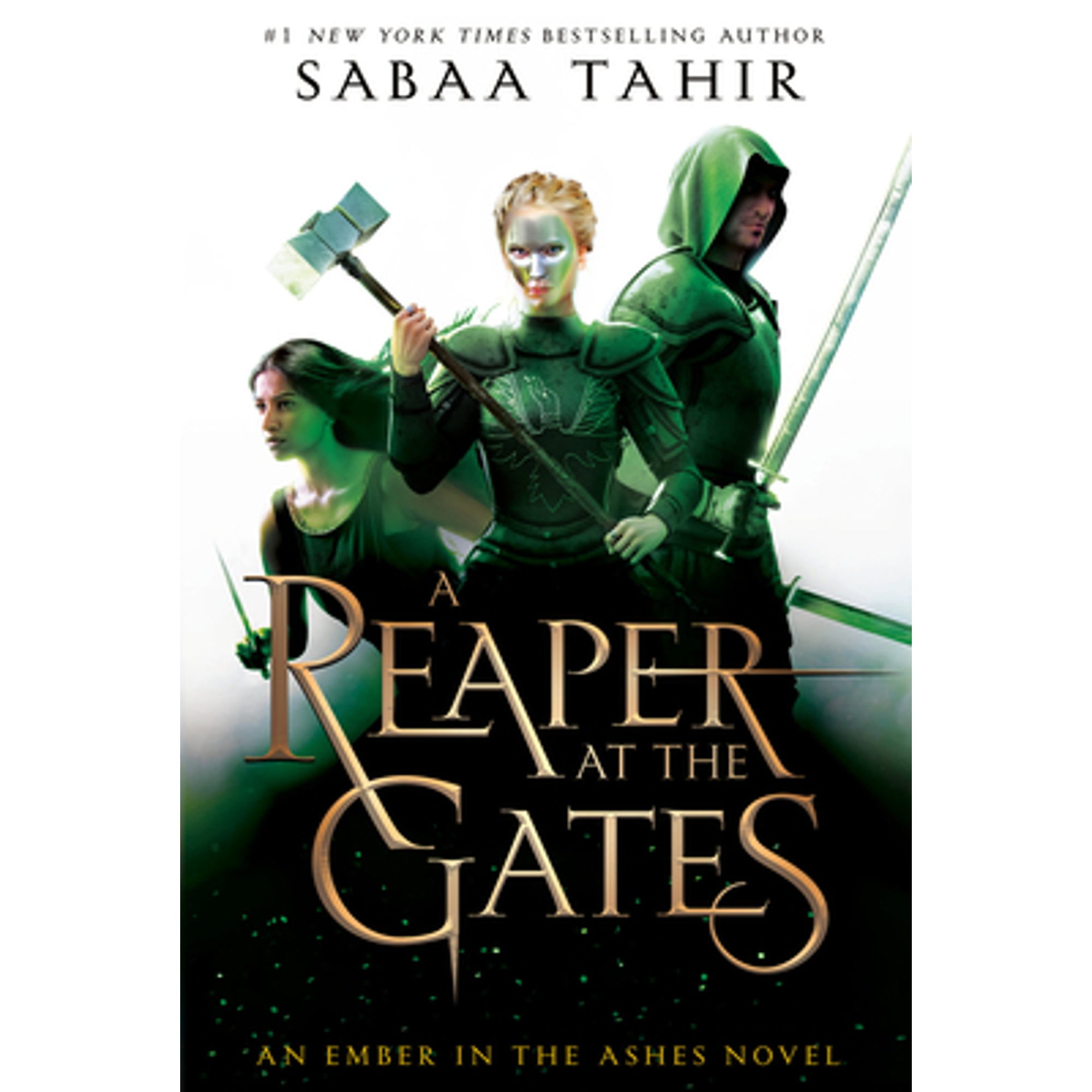 Pre-Owned A Reaper at the Gates (Paperback 9780448494517) by Sabaa Tahir