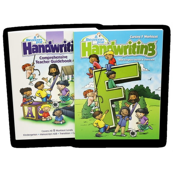 A Reason for Handwriting Level E Set (Paperback)