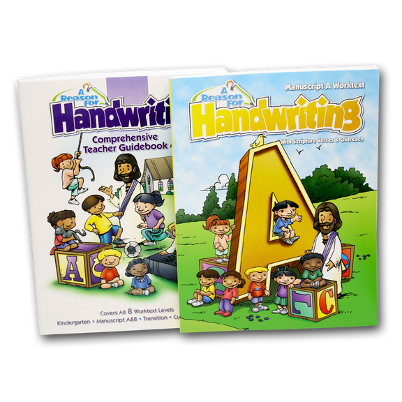 A Reason for Handwriting Level a Set (Paperback)