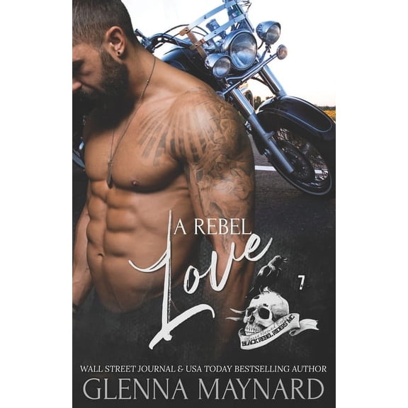 A Rebel Love (Black Rebel Riders' MC)
