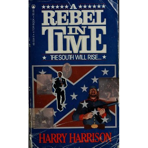 Pre-Owned A Rebel In Time (Paperback) 0523485549 9780523485546