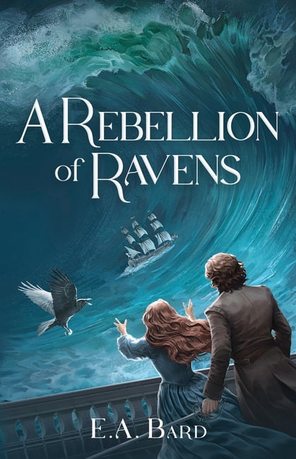 A Rebellion of Ravens, (Paperback)