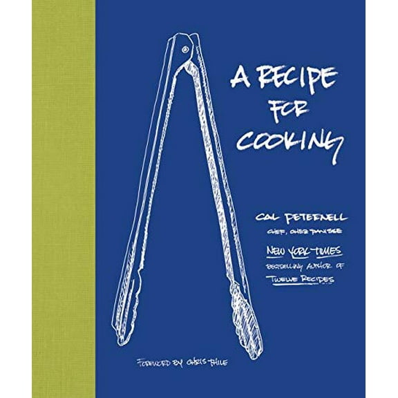 Pre-Owned A Recipe for Cooking (Hardcover) 0062427865 9780062427861