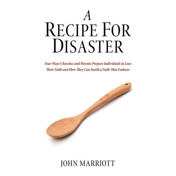 A Recipe for Disaster (Hardcover)