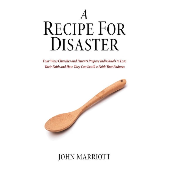 A Recipe for Disaster (Hardcover)
