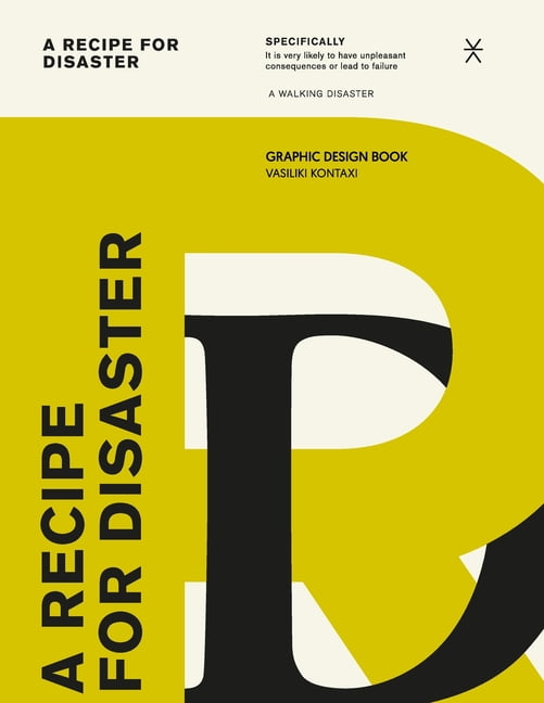 A Recipe for Disaster (Paperback)