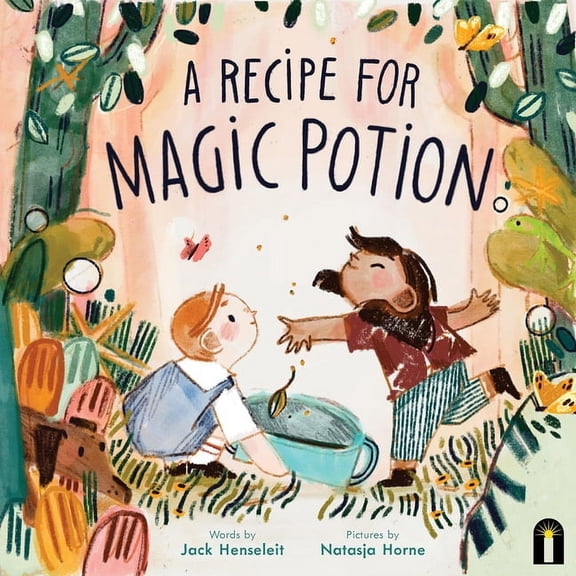 A Recipe for Magic Potion, (Hardcover)