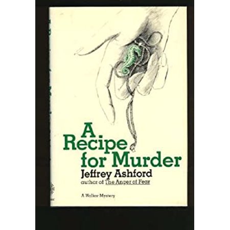 Pre-Owned A Recipe for Murder (Hardcover) 9780802754233