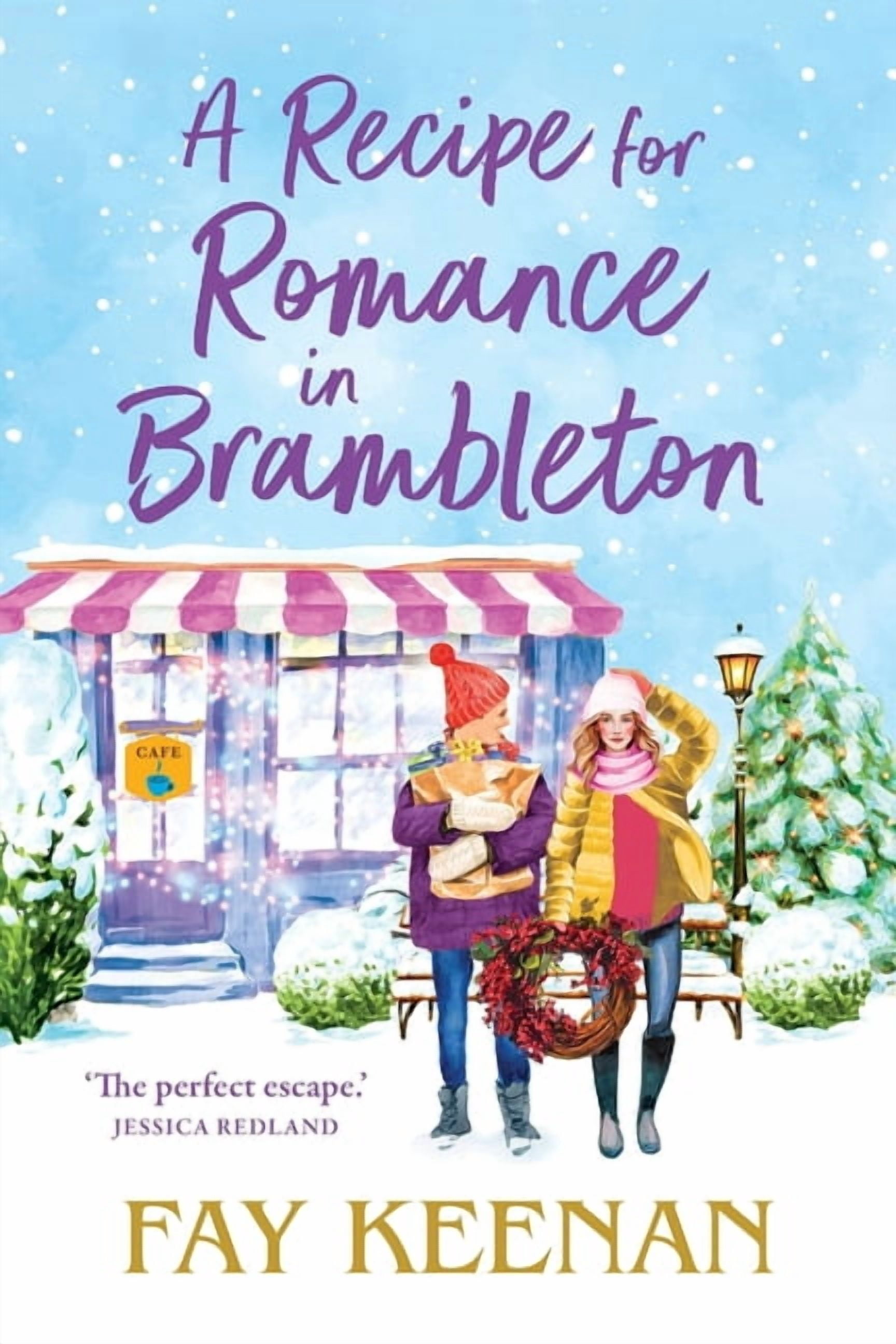 A Recipe for Romance in Brambleton, (Paperback)