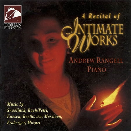 A Recital of Intimate Works