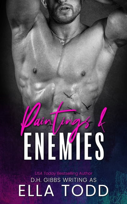 A Reckless Billionaire Romance Paintings & Enemies: A Reckless Billionaire Romance, Book 2, (Paperback)