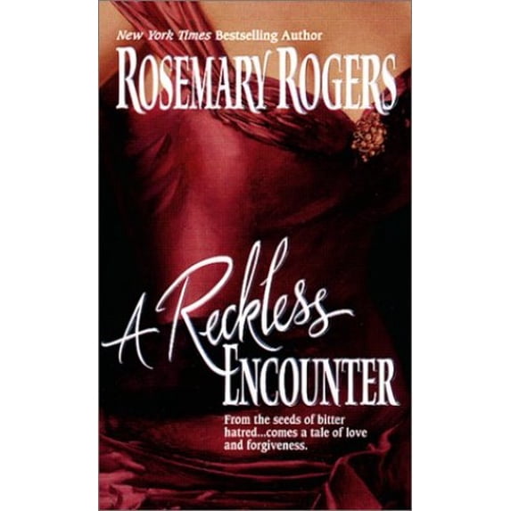 Pre-Owned A Reckless Encounter (Paperback) 1551668521 9781551668529