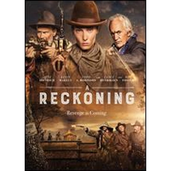 Pre-Owned A Reckoning (DVD 0043396542037) directed by Justin Lee
