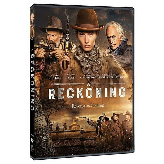 A Reckoning (DVD), Vega Baby, Action & Adventure