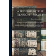 thumbnail image 1 of A Record of the Searight Family, (Paperback), 1 of 1