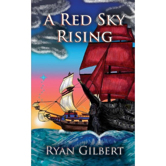 Red Sky: A Red Sky Rising (Paperback)