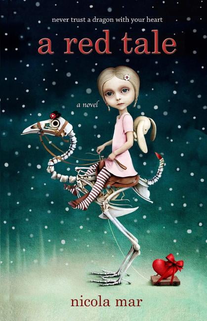 A Red Tale, (Paperback)