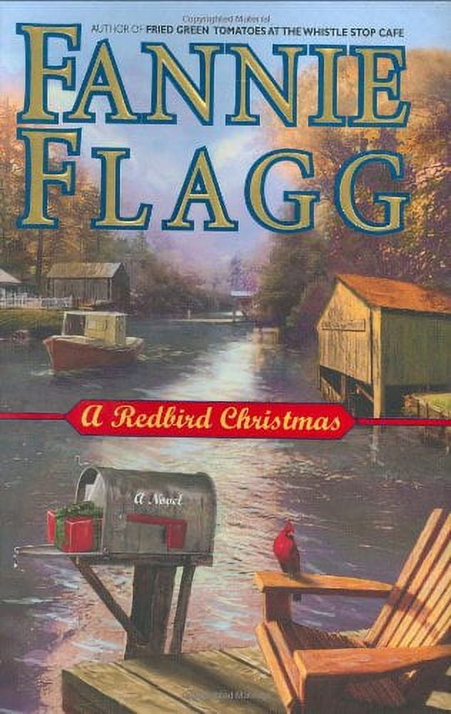 A Redbird Christmas (Hardcover) by Fannie Flagg