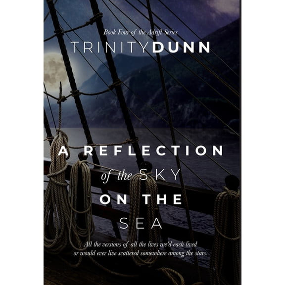 A Reflection of the Sky on the Sea, (Hardcover)