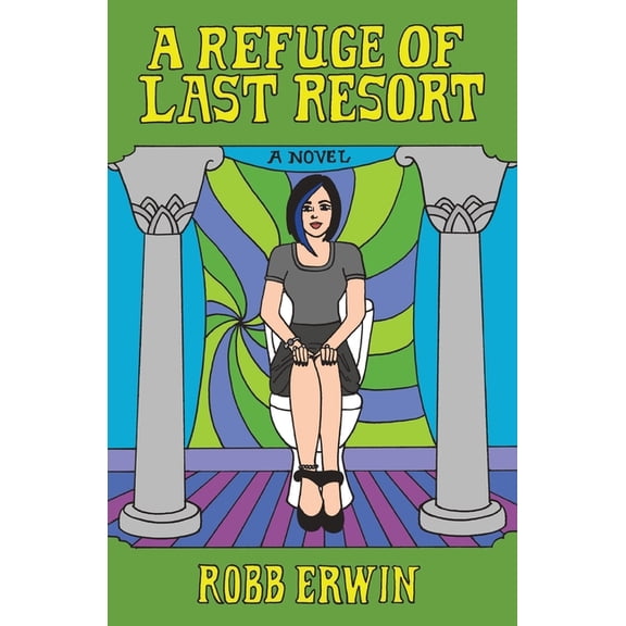 A Refuge of Last Resort, (Paperback)