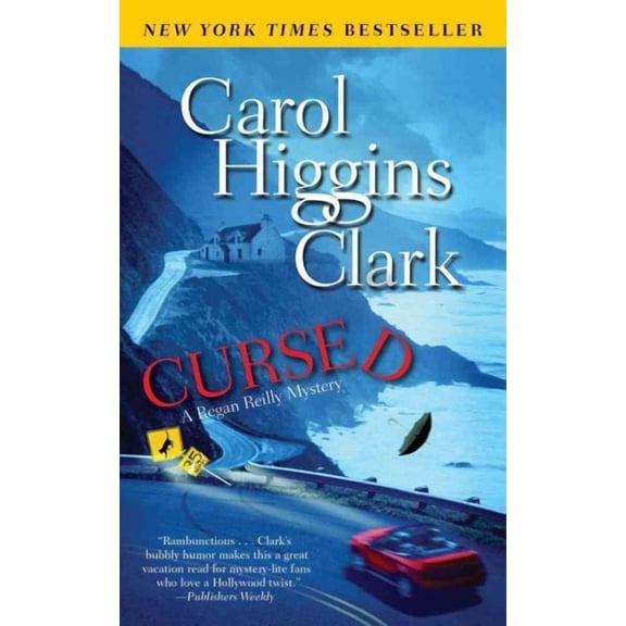Pre-Owned A Regan Reilly Mystery: Cursed : A Regan Reilly Mystery (Paperback)