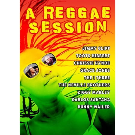 A Reggae Session (DVD), Liberation Hall, Music & Performance