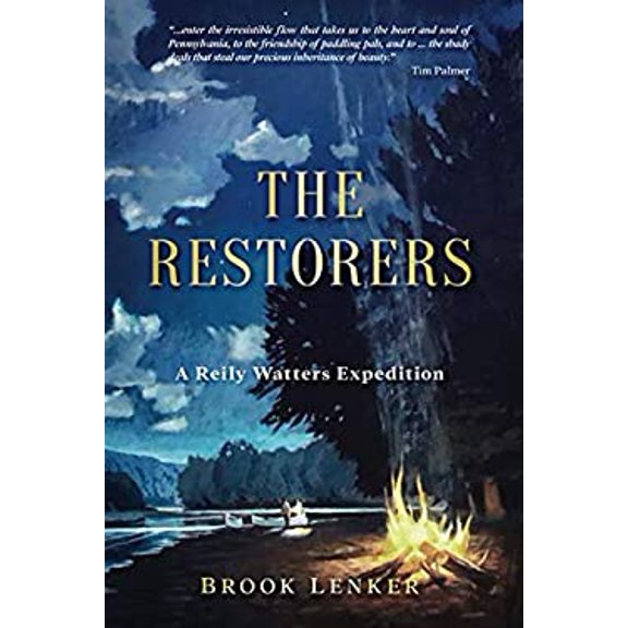 Pre-Owned The Restorers (Paperback) by Brook Lenker