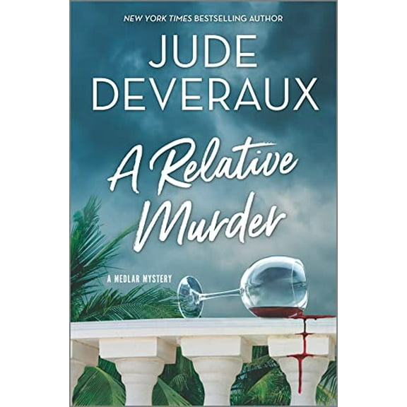 Pre-Owned A Relative Murder: 4 (Medlar Mystery) Paperback