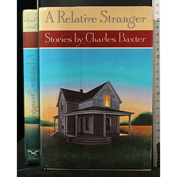 Pre-Owned A Relative Stranger: Stories (Hardcover) 0393028674 9780393028676