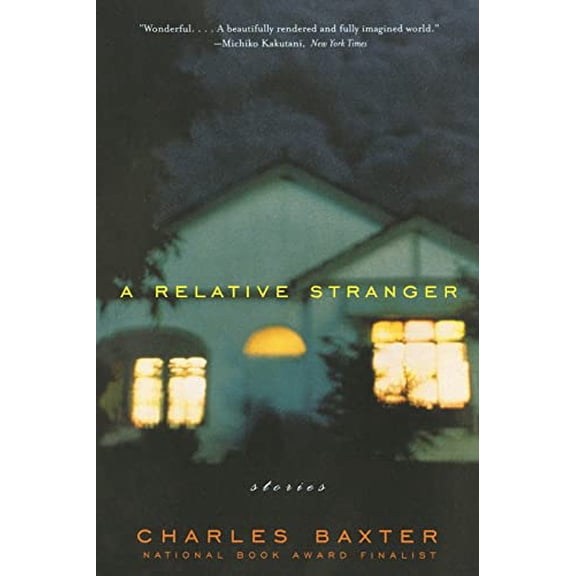 Pre-Owned A Relative Stranger: Stories (Paperback) 0393322203 9780393322200