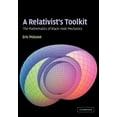 thumbnail image 1 of A Relativist's Toolkit: The Mathematics of Black-Hole Mechanics, (Paperback), 1 of 1