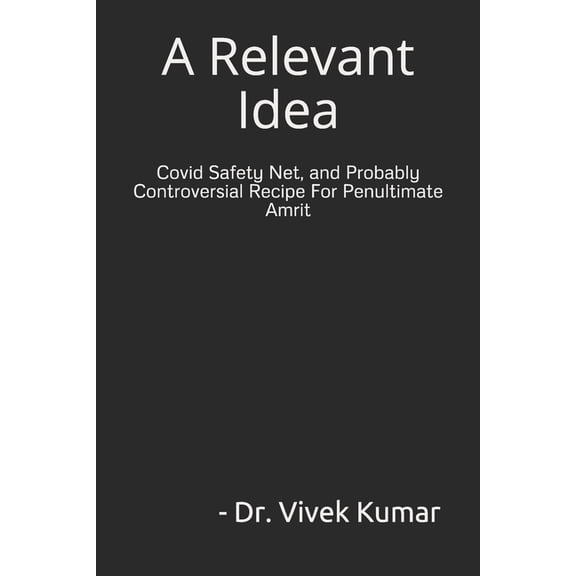 A Relevant Idea (Paperback)